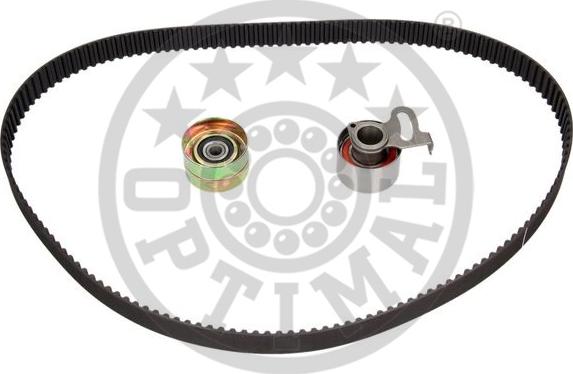 Optimal SK-1210 - Комплект зубчатого ремня ГРМ autospares.lv