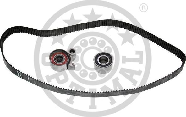 Optimal SK-1289 - Комплект зубчатого ремня ГРМ autospares.lv