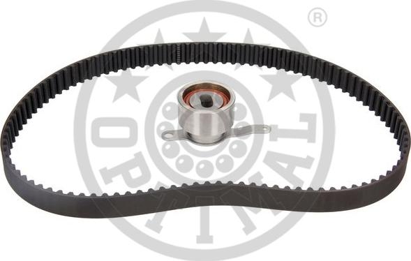 Optimal SK-1288 - Комплект зубчатого ремня ГРМ autospares.lv