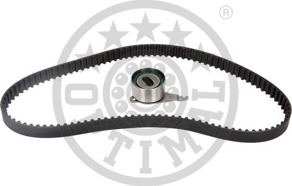 Optimal SK-1232 - Комплект зубчатого ремня ГРМ autospares.lv