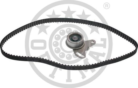 Optimal SK-1237S - Комплект зубчатого ремня ГРМ autospares.lv