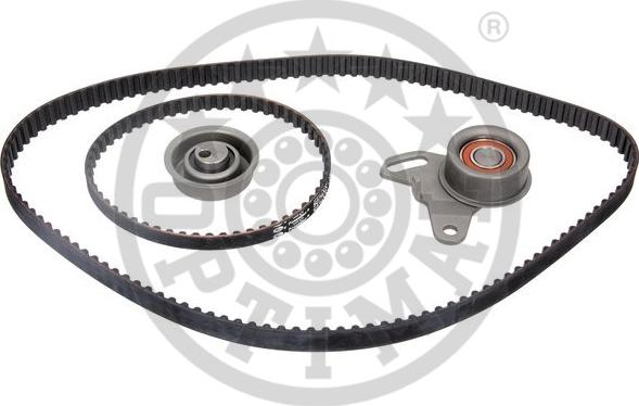 Optimal SK-1237 - Комплект зубчатого ремня ГРМ autospares.lv