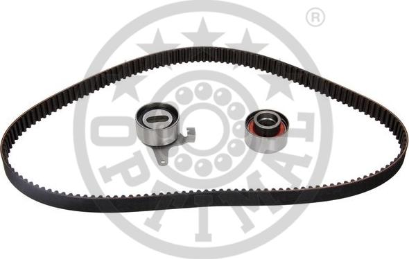 Optimal SK-1224 - Комплект зубчатого ремня ГРМ autospares.lv