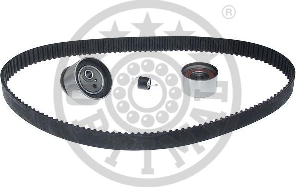 Optimal SK-1221 - Комплект зубчатого ремня ГРМ autospares.lv