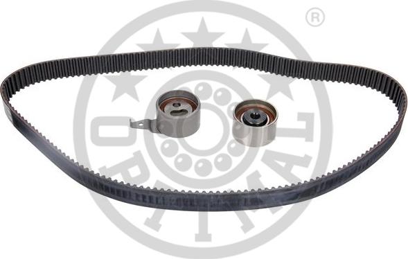 Optimal SK-1228 - Комплект зубчатого ремня ГРМ autospares.lv