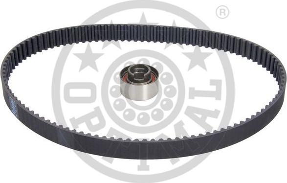 Optimal SK-1223 - Комплект зубчатого ремня ГРМ autospares.lv