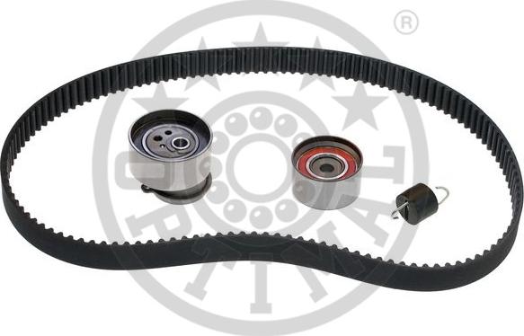 Optimal SK-1222 - Комплект зубчатого ремня ГРМ autospares.lv