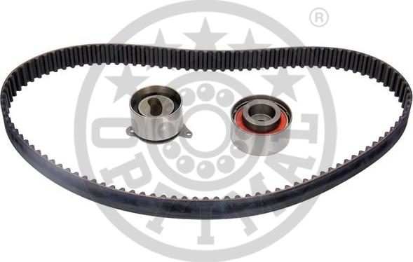 Optimal SK-1227 - Комплект зубчатого ремня ГРМ autospares.lv