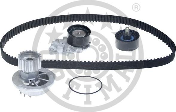 Optimal SK-1273AQ2 - Водяной насос + комплект зубчатого ремня ГРМ autospares.lv