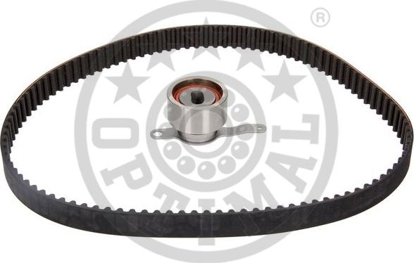 Optimal SK-1277 - Комплект зубчатого ремня ГРМ autospares.lv