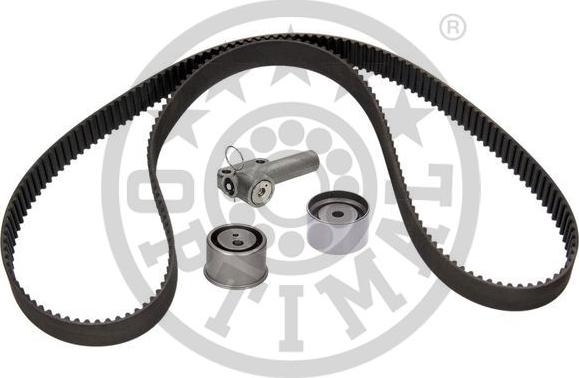 Optimal SK-1749 - Комплект зубчатого ремня ГРМ autospares.lv