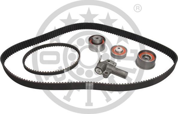 Optimal SK-1746 - Комплект зубчатого ремня ГРМ autospares.lv