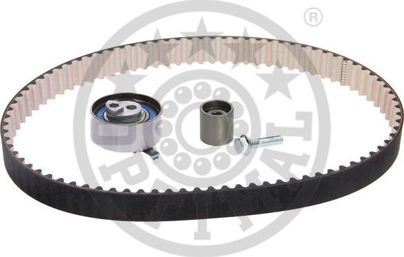 Optimal SK-1743 - Комплект зубчатого ремня ГРМ autospares.lv