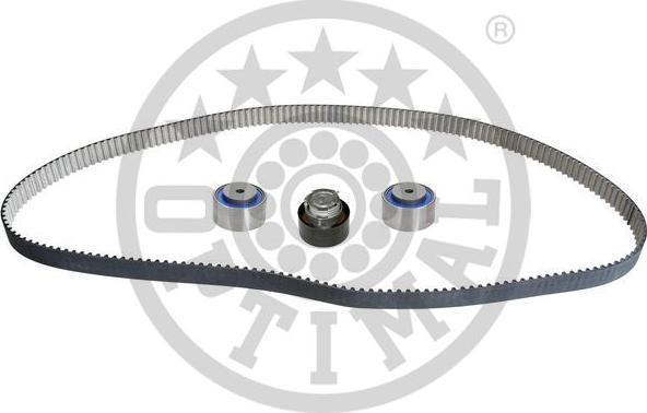 Optimal SK-1742 - Комплект зубчатого ремня ГРМ autospares.lv