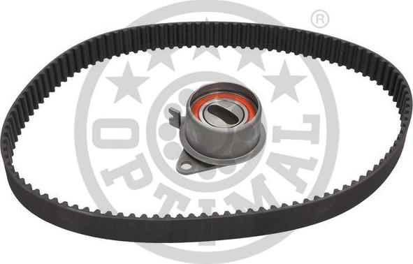 Optimal SK-1753 - Комплект зубчатого ремня ГРМ autospares.lv