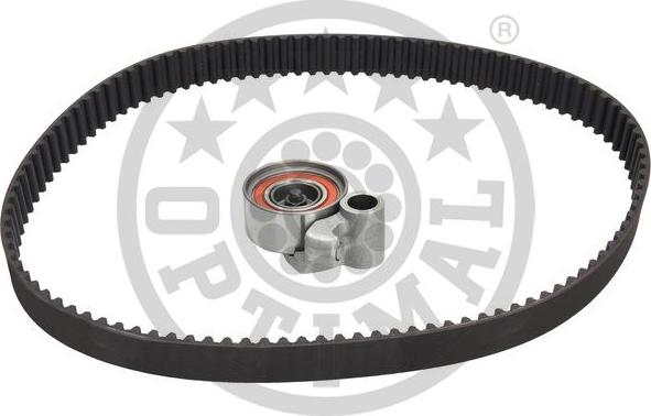 Optimal SK-1752 - Комплект зубчатого ремня ГРМ autospares.lv