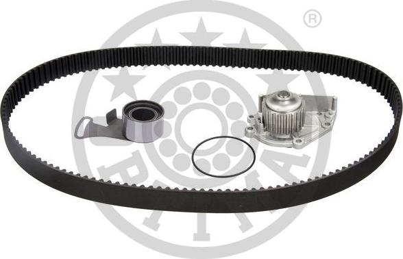 Optimal SK-1706AQ1 - Водяной насос + комплект зубчатого ремня ГРМ autospares.lv