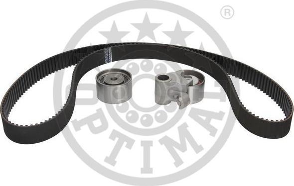 Optimal SK-1703 - Комплект зубчатого ремня ГРМ autospares.lv