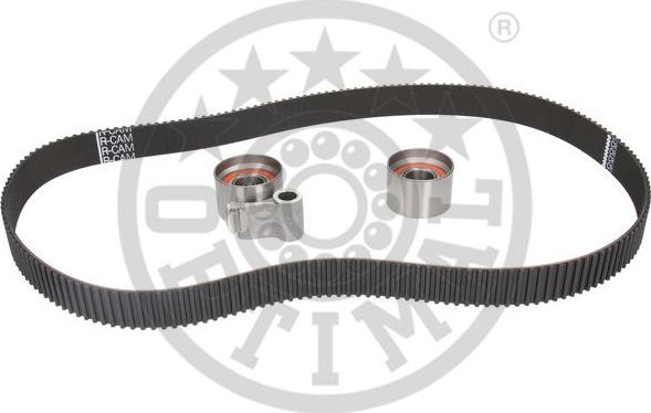 Optimal SK-1702 - Комплект зубчатого ремня ГРМ autospares.lv