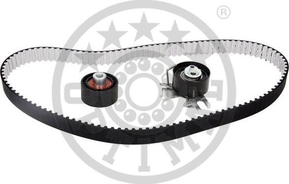 Optimal SK-1714 - Комплект зубчатого ремня ГРМ autospares.lv