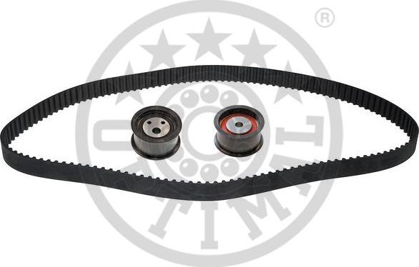 Optimal SK-1715 - Комплект зубчатого ремня ГРМ autospares.lv