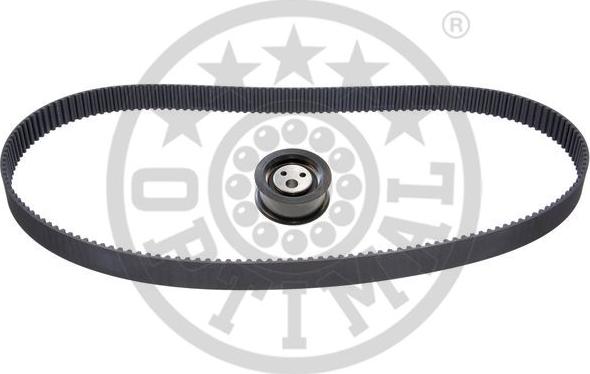 Optimal SK-1711 - Комплект зубчатого ремня ГРМ autospares.lv