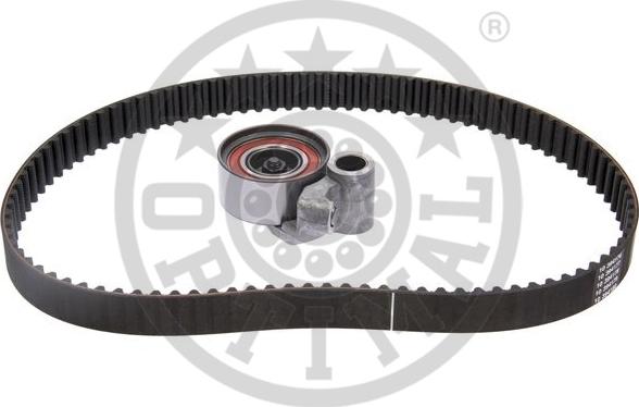 Optimal SK-1713 - Комплект зубчатого ремня ГРМ autospares.lv