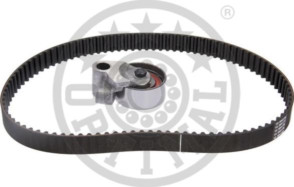 Optimal SK-1713 - Комплект зубчатого ремня ГРМ autospares.lv