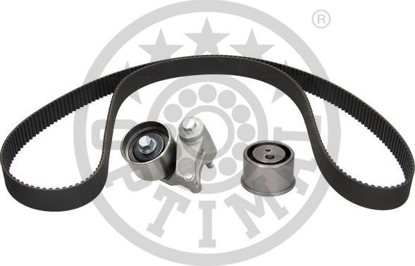 Optimal SK-1739 - Комплект зубчатого ремня ГРМ autospares.lv