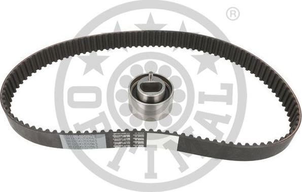 Optimal SK-1738 - Комплект зубчатого ремня ГРМ autospares.lv