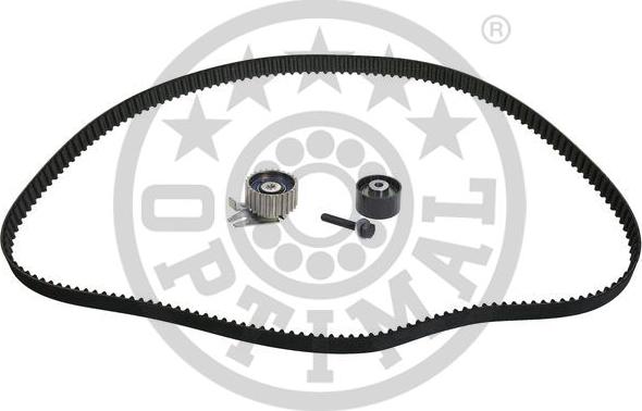 Optimal SK-1733 - Комплект зубчатого ремня ГРМ autospares.lv