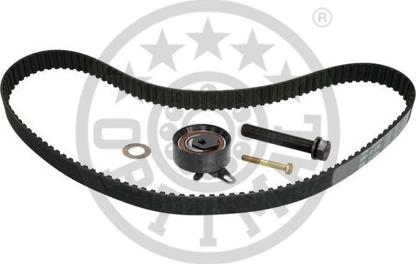 Optimal SK-1725 - Комплект зубчатого ремня ГРМ autospares.lv