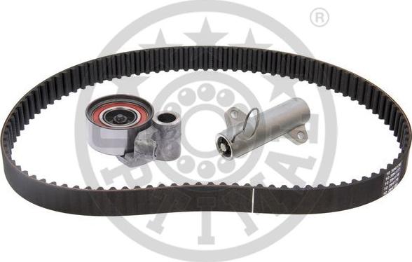 Optimal SK-1722 - Комплект зубчатого ремня ГРМ autospares.lv