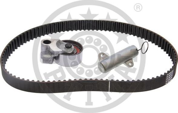 Optimal SK-1722 - Комплект зубчатого ремня ГРМ autospares.lv