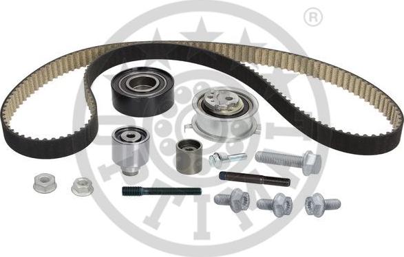 Optimal SK-1727 - Комплект зубчатого ремня ГРМ autospares.lv