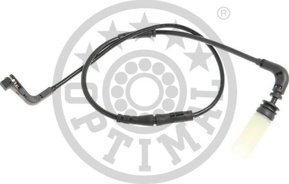 Optimal WKT-50530K - Сигнализатор, износ тормозных колодок autospares.lv