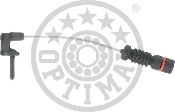 Optimal WKT-50174K - Сигнализатор, износ тормозных колодок autospares.lv