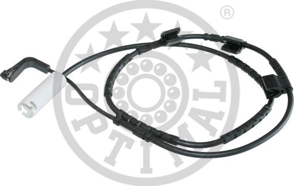 Optimal WKT-60006K - Сигнализатор, износ тормозных колодок autospares.lv