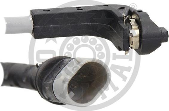 Optimal WKT-60089K - Сигнализатор, износ тормозных колодок autospares.lv