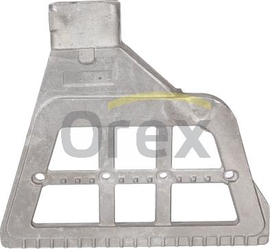 Orex 466020 - Подножка, накладка порога autospares.lv