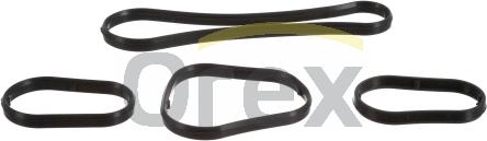 Orex 416007 - Комплект прокладок, масляный радиатор autospares.lv