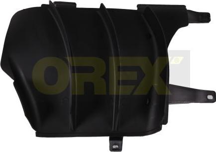 Orex 544005 - Дефлектор воздуха, кабина autospares.lv