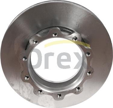 Orex 542001 - Тормозной диск autospares.lv