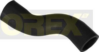 Orex 550139 - Шланг, теплообменник - отопление autospares.lv