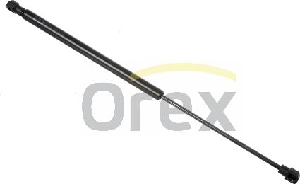 Orex 589003 - Газовая пружина, крышка отделени autospares.lv