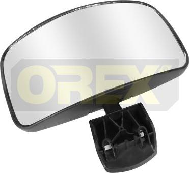 Orex 582016 - Зеркало рампы autospares.lv