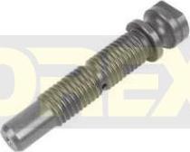 Orex 530004 - Палец ушка рессоры autospares.lv