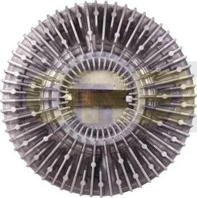 Orex 520009 - Сцепление, вентилятор радиатора autospares.lv