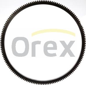 Orex 603005 - Зубчатый венец, маховик autospares.lv