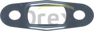 Orex 616012 - Прокладка, компрессор autospares.lv